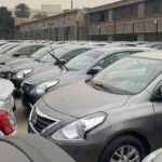 مزاد سيارات جمارك بورسعيد.. فرص كبيرة لعشاق السيارات