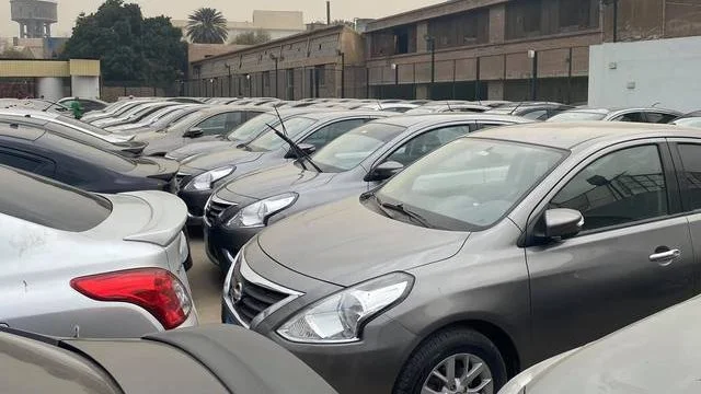مزاد سيارات جمارك بورسعيد.. فرص كبيرة لعشاق السيارات