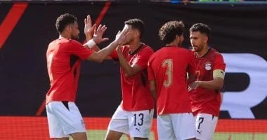 موعد مباراة مصر ضد بلجيكا في كأس العالم 2026