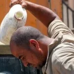 أجواء حارة ورطبة في مصر اليوم