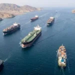 إيران تغلق مضيق هرمز أمام جميع السفن