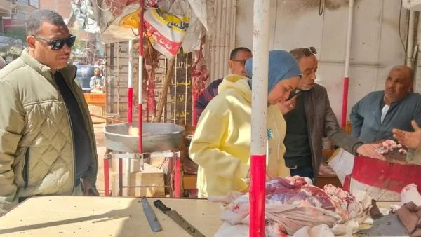 تحرير 29 محضر مخالفات ضد مخابز بالغربية