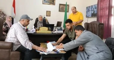 فرص عمل لذوي الهمم في الإسماعيلية