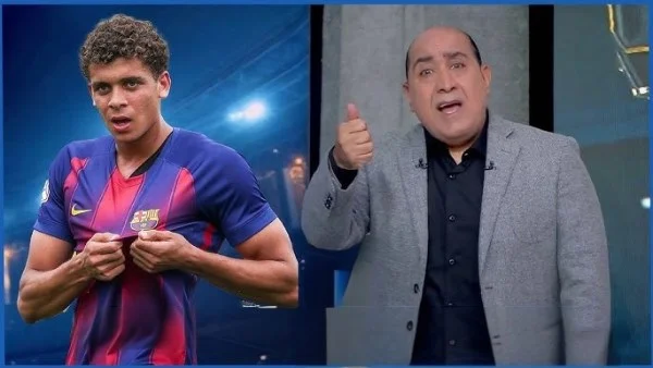 مهيب عبدالهادي يحذر من تضخيم اسم حمزة عبد الكريم