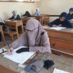 طلاب الأدبي بالأزهر يباشرون امتحان التوحيد اليوم