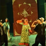 عرض مسرحي للأطفال بعنوان “بُص شوف مين يا وعدي”