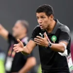 الأهلي يتعاقد مع حسين عموتة لقيادة الفريق