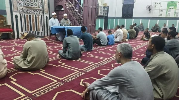 10180 ندوة علمية تحت برنامج "المنبر الثابت"