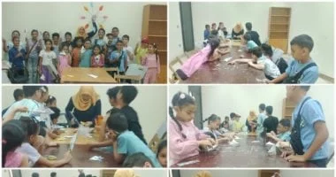 ورش عمل وندوات لرفع الوعي البيئي لدى الشباب