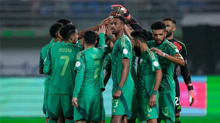 المنتخب السعودي ومونديال 2026: تحديات وطموحات