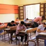 انضباط امتحانات الدبلومات الفنية بالغربية