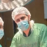 إنقاذ شاب من نزيف حاد بمستشفى قويسنا