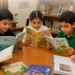ورشة “كيف نقرأ” لتنمية مهارات الأطفال في القراءة