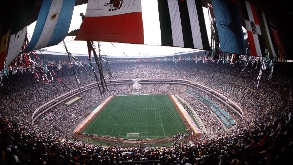 أزتيكا: ملعب أسطوري يفتتح كأس العالم 2026