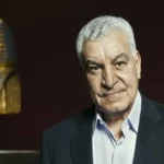 زاهي حواس ضيف قصر الأمير طاز في فعاليات ثقافية جديدة