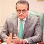 وزير الصحة يمثل مصر في اليوم الوطني السويدي بالقاهرة