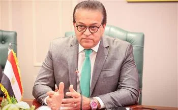 وزير الصحة يمثل مصر في اليوم الوطني السويدي بالقاهرة