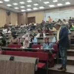 انتظام امتحانات جامعة حلوان التكنولوجية الدولية