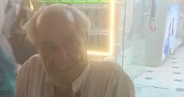 حبس المتهم بسرقة بائع الجرائد في حلوان