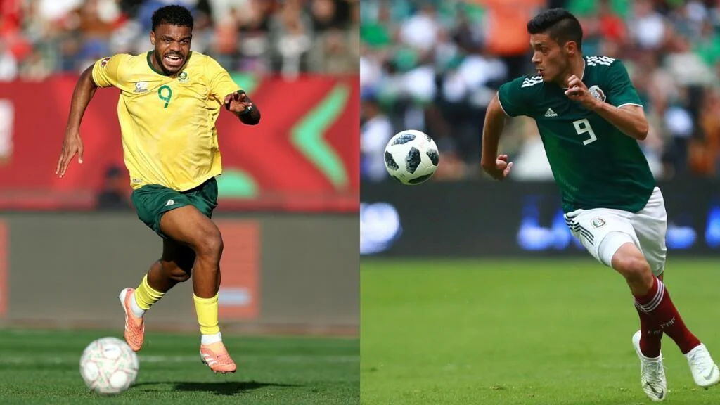 موعد مباراة المكسيك وجنوب إفريقيا في افتتاح كأس العالم