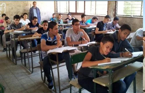 امتحانات اللغة الإنجليزية للمحافظات الإعدادية بالبحيرة