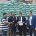 الجيزة تضبط 3762 مخالفة تموينية خلال مايو