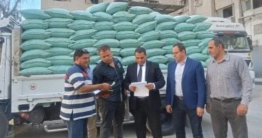الجيزة تضبط 3762 مخالفة تموينية خلال مايو