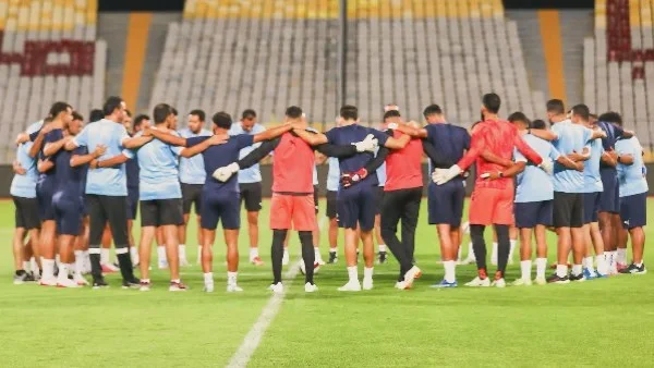 المصري يستعد لاستقبال مباريات الموسم الجديد في بورسعيد