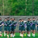 موعد مغادرة منتخب السعودية إلى ميامي لمونديال 2026