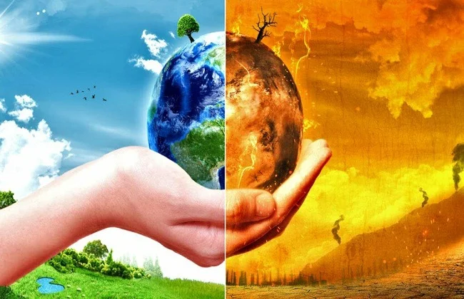 مصر تعزز ريادتها المناخية بتقرير الإبلاغ الوطني الرابع