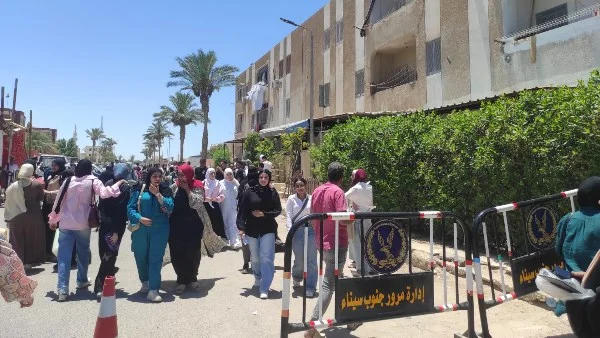 وفاة طالبة وإصابة أخرى في امتحانات الثانوية العامة