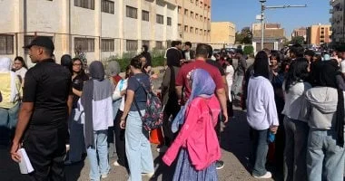 إصابة طالبتين خلال امتحان اللغة العربية في قنا