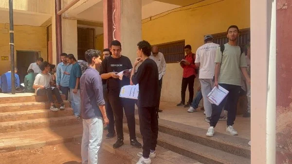 بدء امتحانات الثانوية الأزهرية لمادة التوحيد