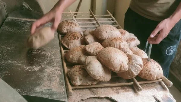 ضبط صاحب مخبز استولى على دقيق بلدي بالأقصر