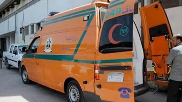 تسرب غاز الكلور في محطة مياه الرملة ببنها