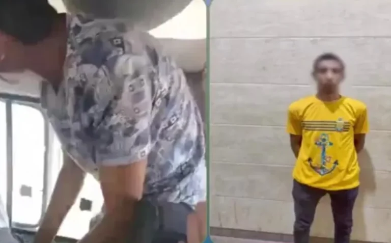 القبض على متحرش بفتاة في ميكروباص بأسيوط