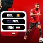 مواعيد مباريات منتخب مصر في كأس العالم 2026