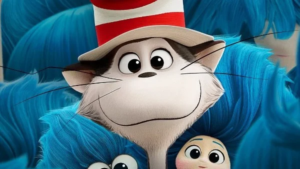 الكدواني وصلاح يقودان النسخة العربية من "The Cat in the Hat"