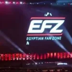 أكبر شاشة وفان زون بالعاصمة الإدارية لمباراة أستراليا