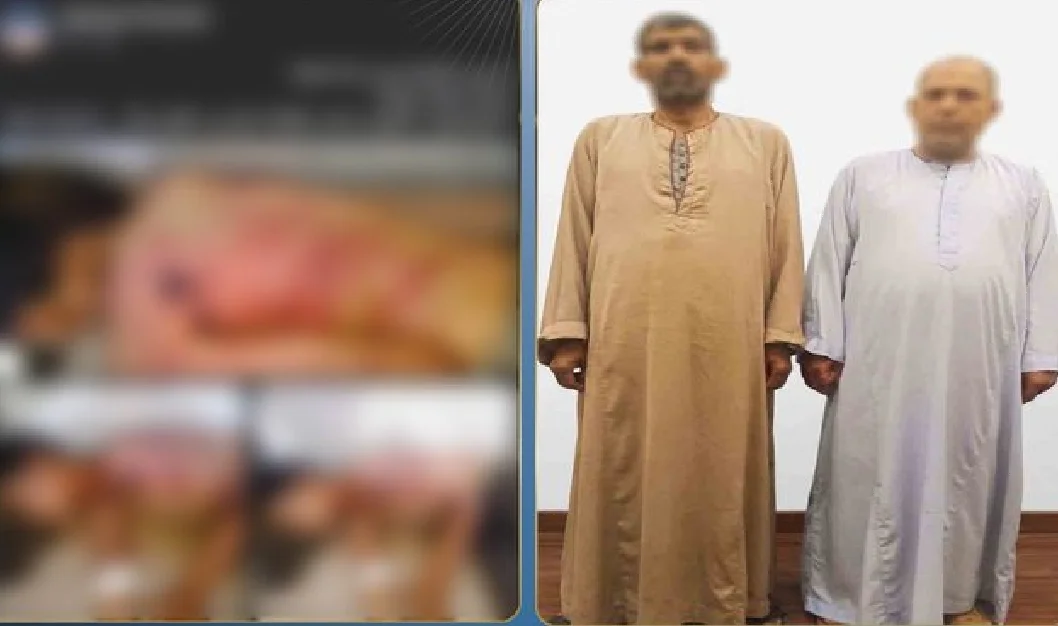 ضبط المتهمين بتعذيب طفل في المنوفية