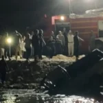 انتشال جثمان سائق من ترعة المريوطية في شبرامنت