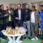 سموحة يتعاقد مع مدربين برتغاليين لتطوير قطاع الناشئين