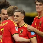 بلجيكا تحذر من قوة السنغال في مواجهة كأس العالم