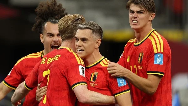 بلجيكا تحذر من قوة السنغال في مواجهة كأس العالم