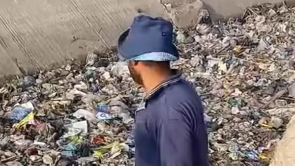 استجابة سريعة لشكوى المواطنين حول التعديات على الترع