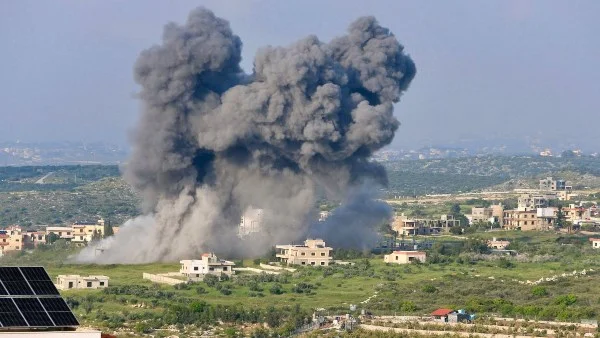 حزب الله يتهم إسرائيل بانتهاك وقف إطلاق النار