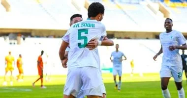 اختبارات الناشئين في النادي المصري تبدأ في 1 يوليو