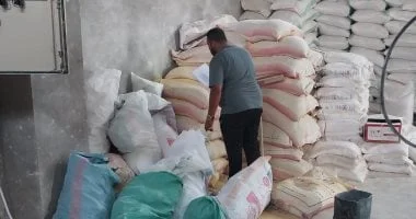حملات مكثفة من وزارة الزراعة لضبط سوق الأعلاف