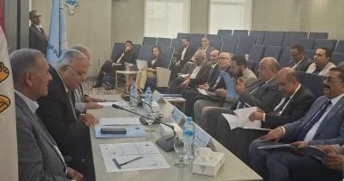 لقاء تشاوري لتعزيز حقوق الإنسان بين البرلمان والمجلس القومي