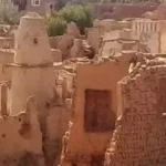 قرية القلمون: تاريخ وحضارة في محافظة الوادي الجديد